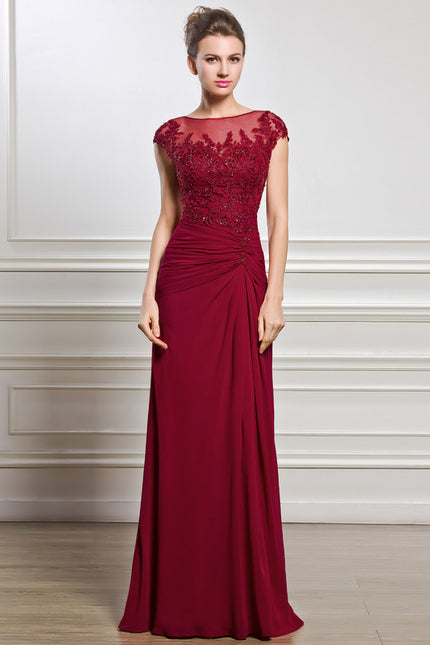 Robe Cérémonie Sereine Rubis - gallery 3