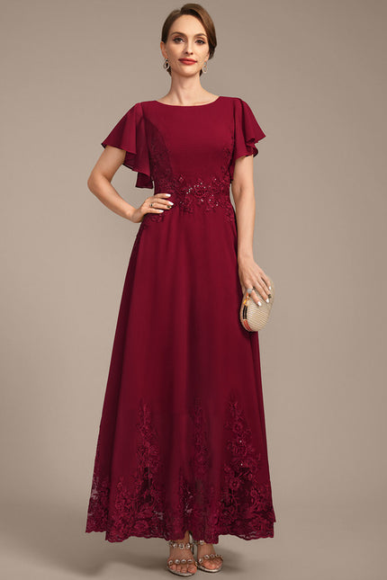 Robe Cérémonie Mère Majestueuse - gallery 3