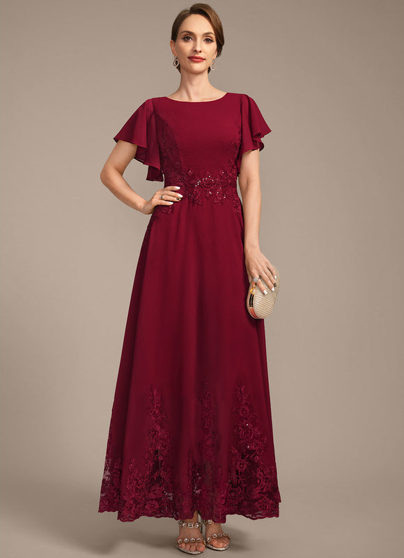 Robe Cérémonie Mère Majestueuse - gallery 3