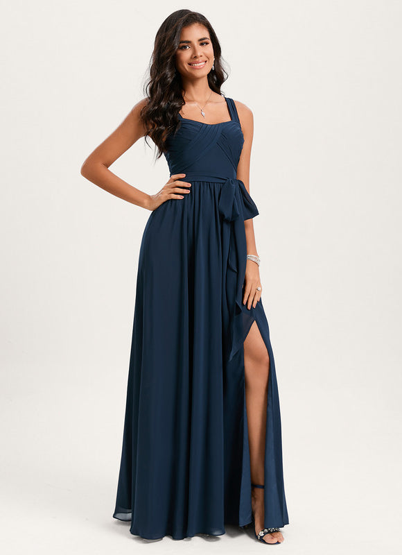 Robe Ceremonie Pastel Femme - gallery 5