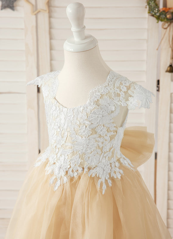 Robe Ceremonie Dorée - gallery 6