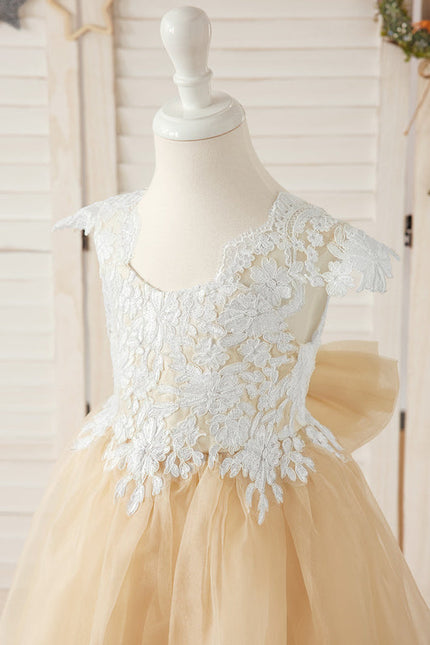 Robe Ceremonie Dorée - gallery 6