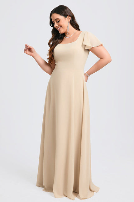 Robe Ceremonie Pastel Femme - gallery 9