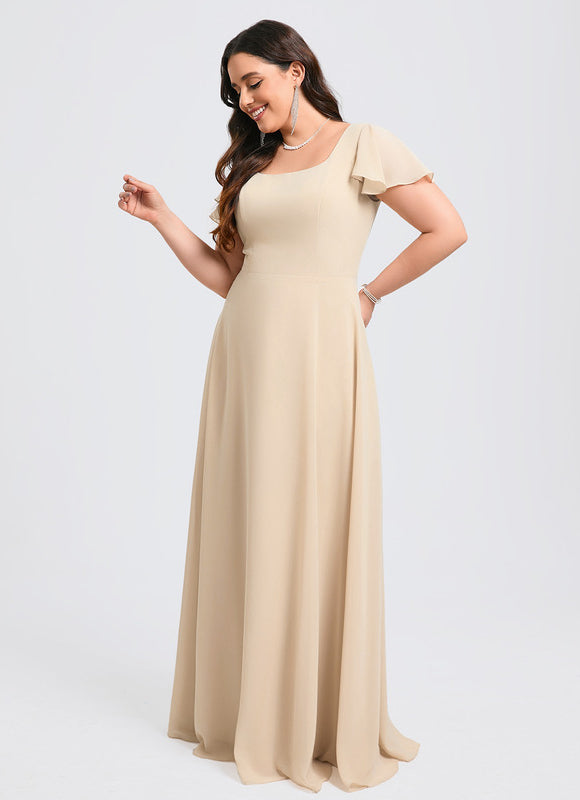 Robe Ceremonie Pastel Femme - gallery 9