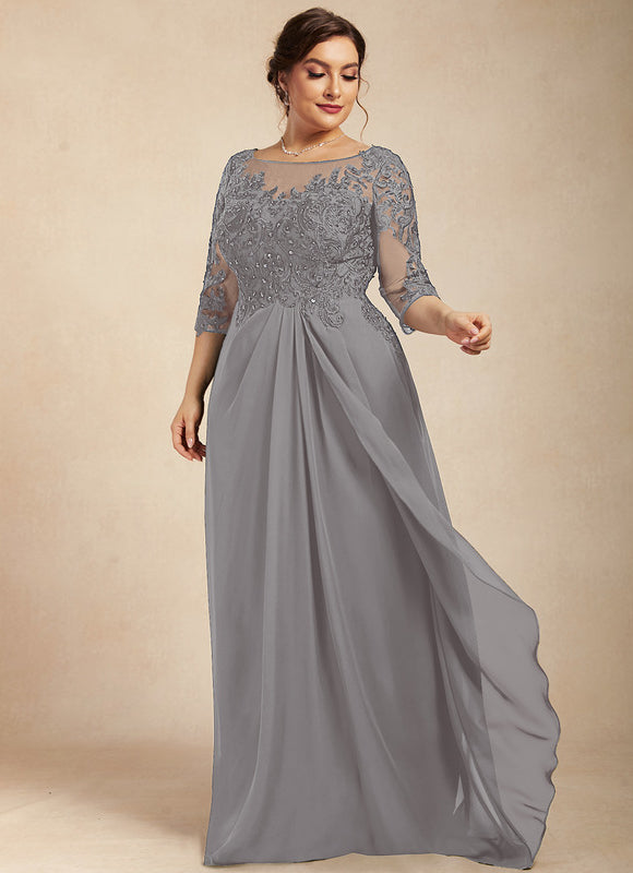 Robe Cérémonie Élégance Nuageuse - gallery 8