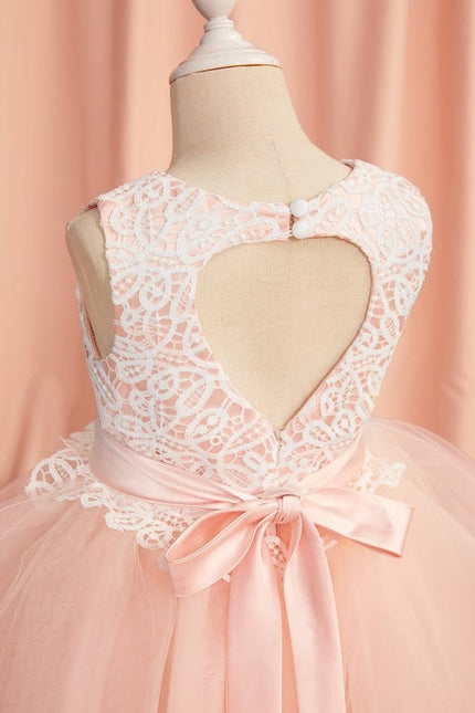 Robe Enfant Fille Ceremonie - gallery 7
