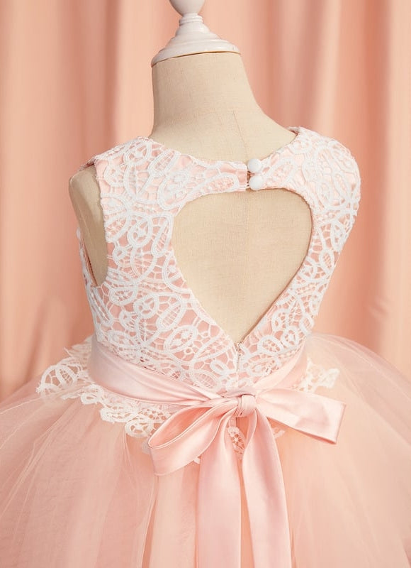 Robe Enfant Fille Ceremonie - gallery 7