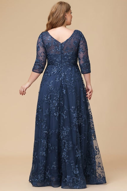 Robe Ceremonie Argenté - gallery 9