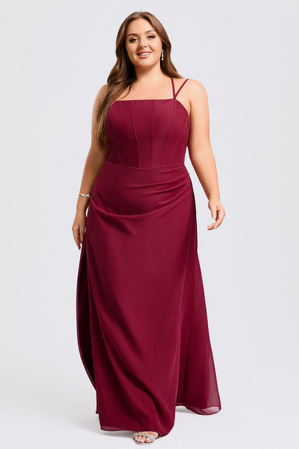 Robe Longue Ceremonie Pas Cher - gallery 8