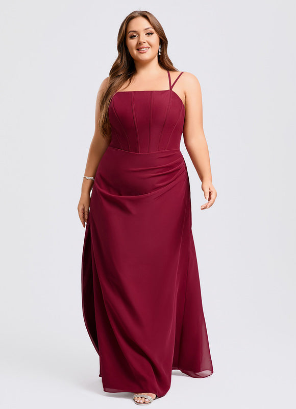 Robe Longue Ceremonie Pas Cher - gallery 8