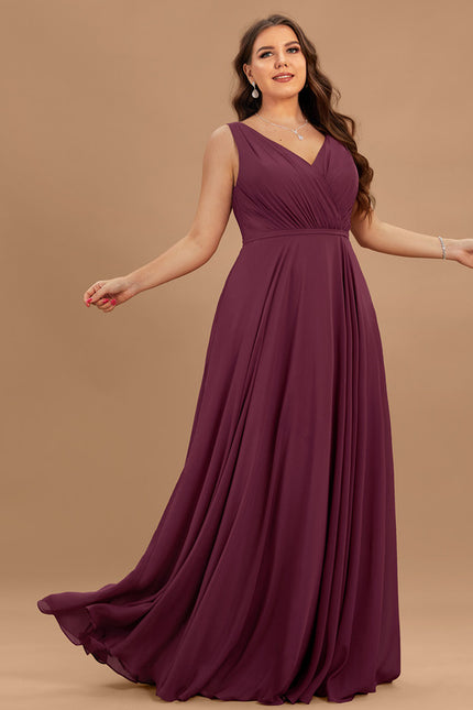 Robe Cérémonie Mousseline Vissante - gallery 5