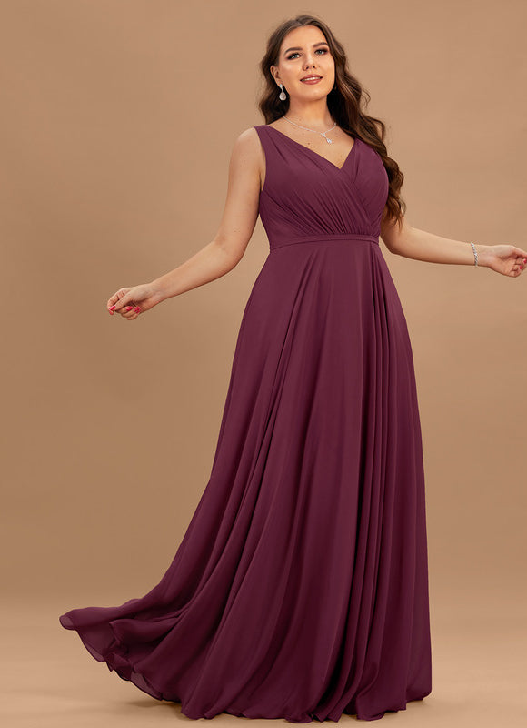 Robe Cérémonie Mousseline Vissante - gallery 5