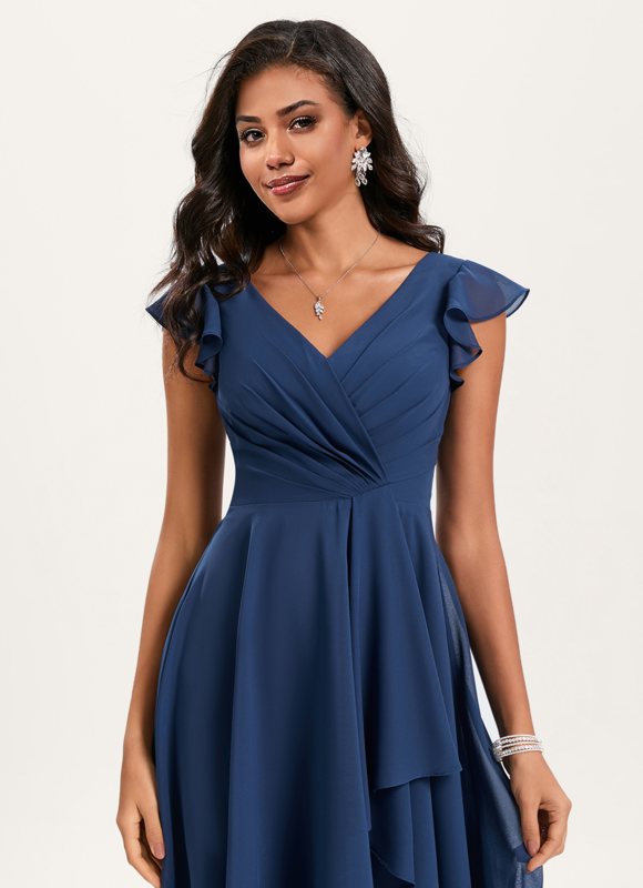 Robe Cérémonie Élégance Envoûtante - gallery 4