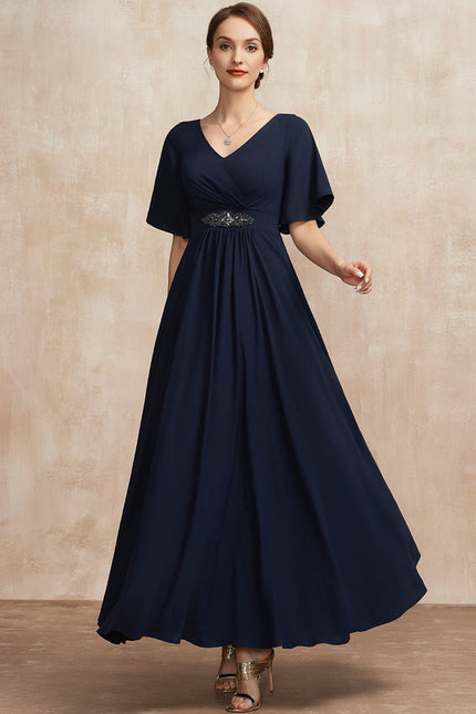 Robe Droite Ceremonie Grande Taille