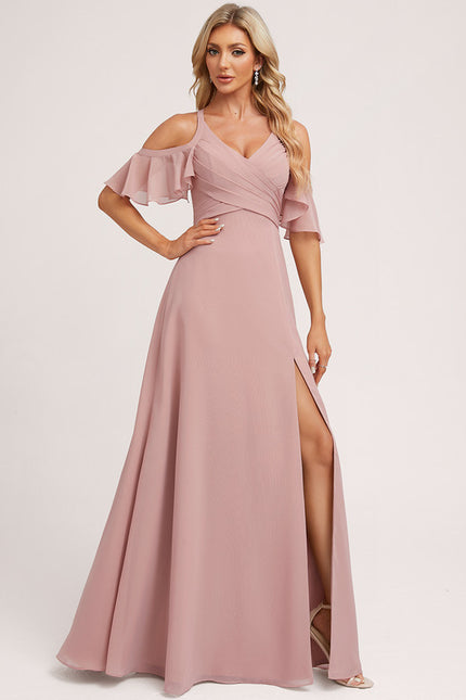 Robe Ceremonie Bleu Clair