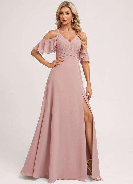 Robe Ceremonie Bleu Clair