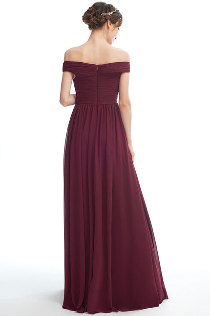 Robe Cérémonie Maternité Élégante - gallery 2