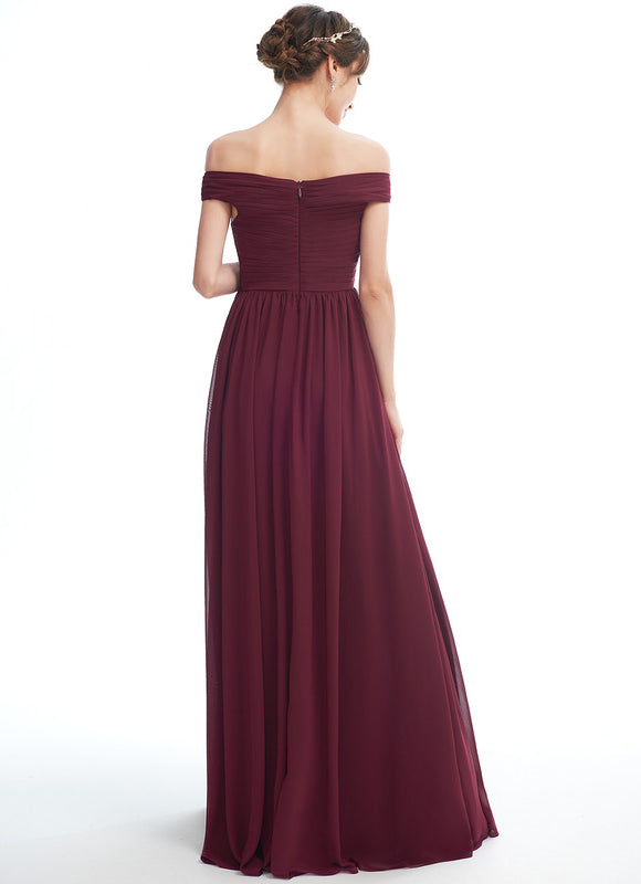 Robe Cérémonie Maternité Élégante - gallery 2