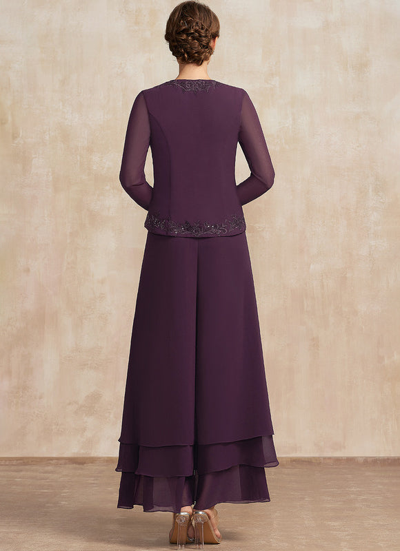 Robe Pantalon Ceremonie - gallery 6