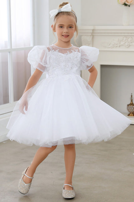 Robe Blanche Ceremonie Civile
