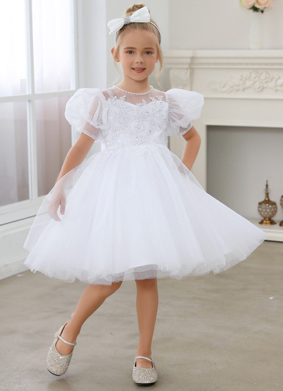 Robe Blanche Ceremonie Civile