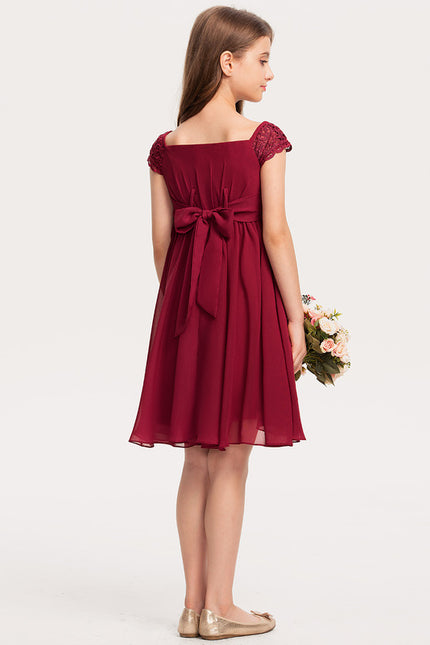 Robe Cérémonie Élégance Cerise - gallery 4