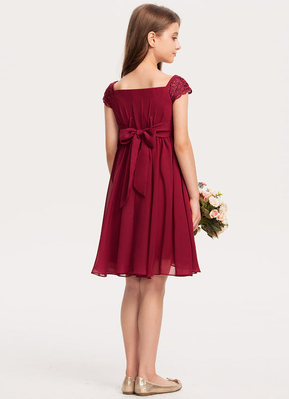 Robe Cérémonie Élégance Cerise - gallery 4