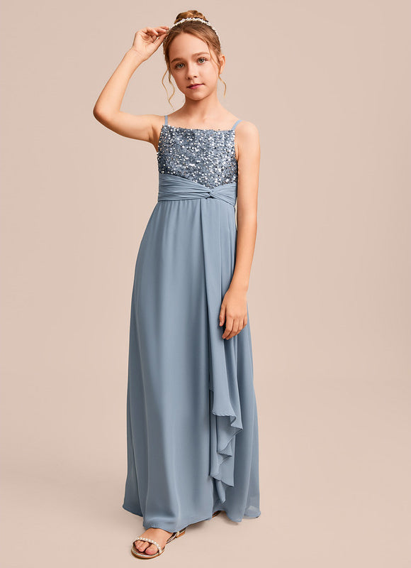 Robe Cérémonie Aérienne Étoilée - gallery 5