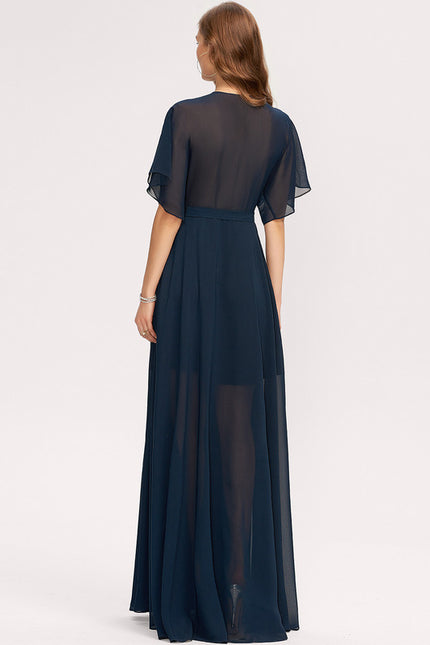 Robe Longue Ceremonie Femme - gallery 3