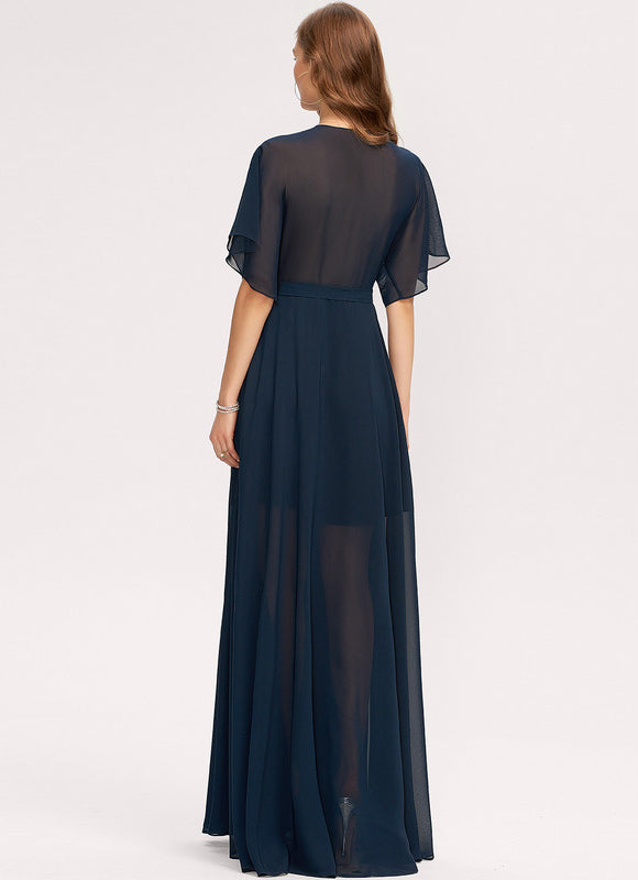 Robe Longue Ceremonie Femme - gallery 3