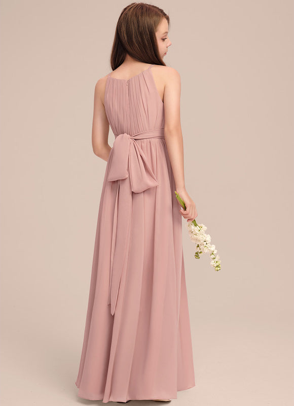Robe Cérémonie Douceur Fleurie - gallery 1