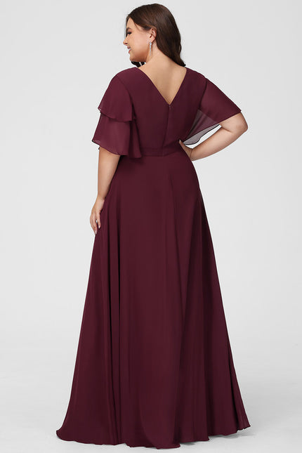 Robe Ceremonie Couleur Vive - gallery 9
