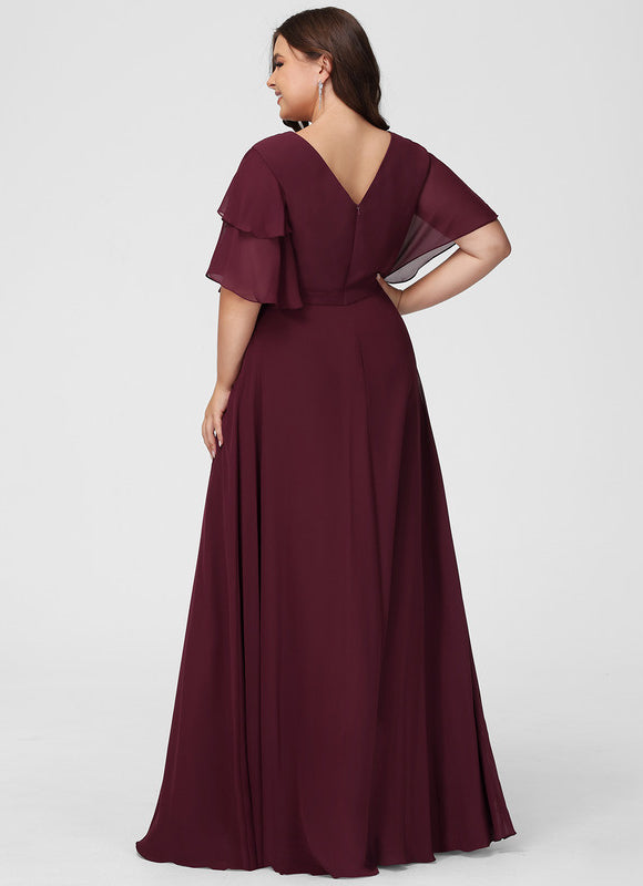Robe Ceremonie Couleur Vive - gallery 9
