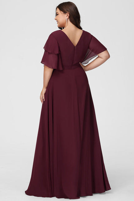 Robe Ceremonie Couleur Vive - gallery 9