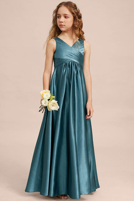 Robe Ceremonie Vert Emeraude - gallery 4