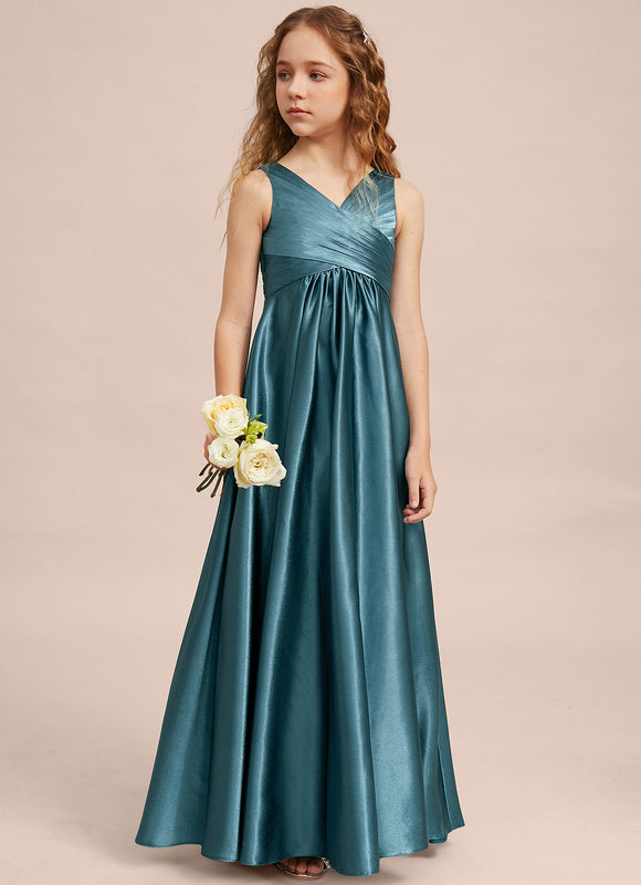 Robe Ceremonie Vert Emeraude - gallery 4