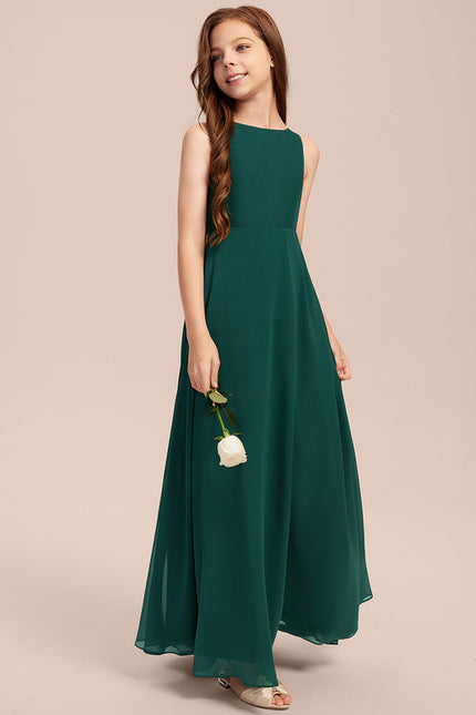 Robe Cérémonie Longue Fluide - gallery 4