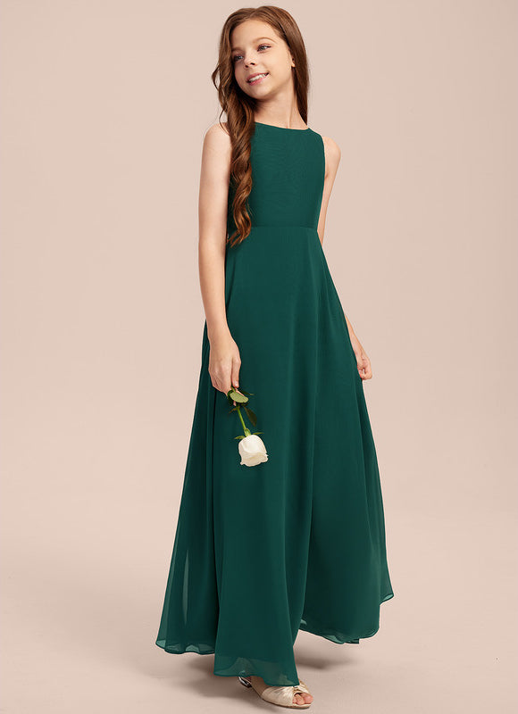 Robe Cérémonie Longue Fluide - gallery 4