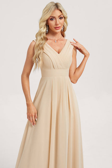 Robe Longue Ceremonie Femme - gallery 3