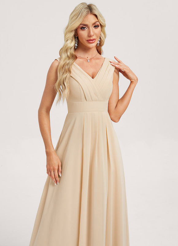 Robe Longue Ceremonie Femme - gallery 3