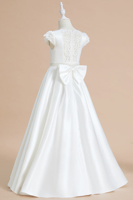 Robe Cérémonie Éclat Enfantin - gallery 1
