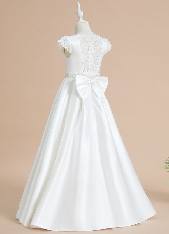 Robe Cérémonie Éclat Enfantin - gallery 1