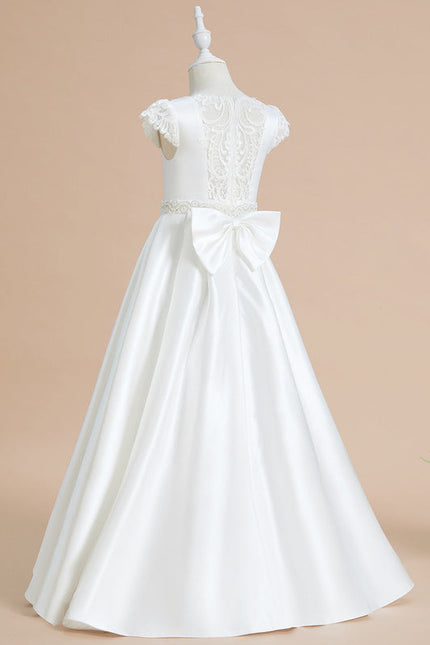 Robe Cérémonie Éclat Enfantin - gallery 1