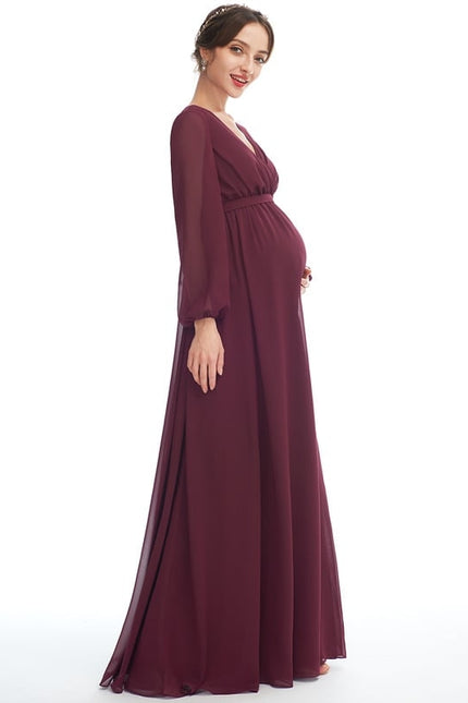 Robe Ceremonie Femme Allaitement - gallery 3