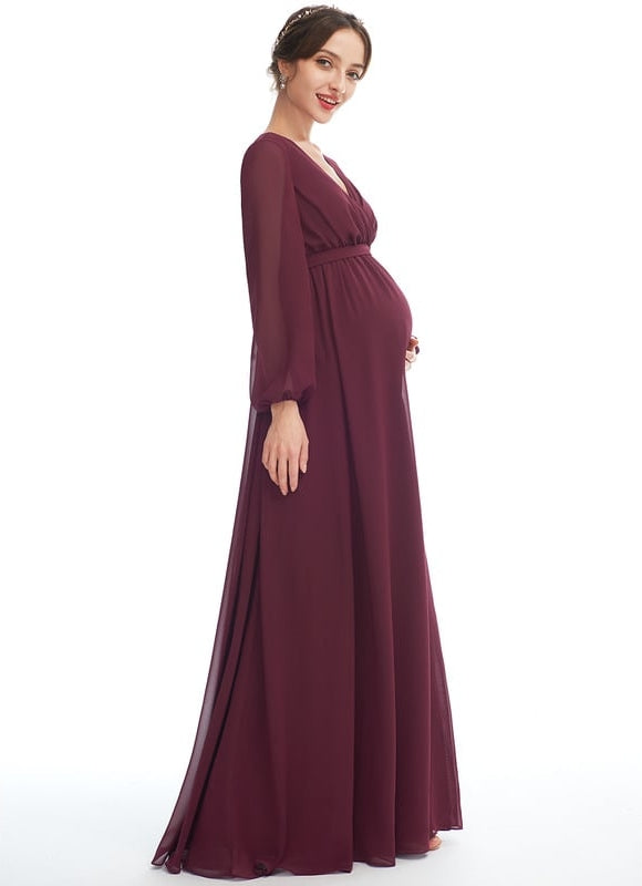 Robe Ceremonie Femme Allaitement - gallery 3