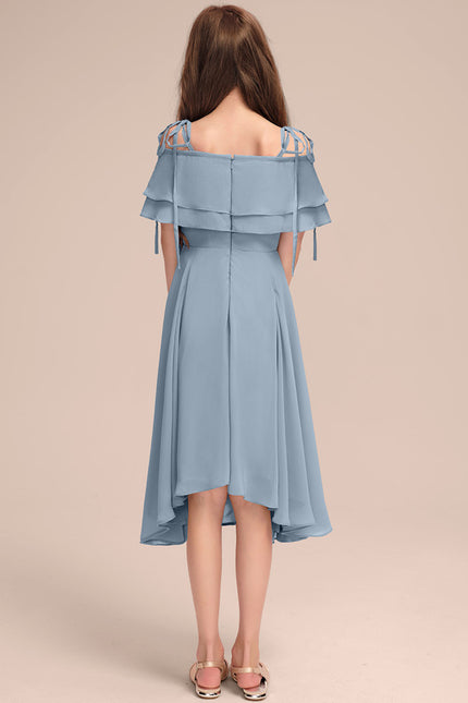 Robe Ceremonie Bleu Electrique - gallery 4