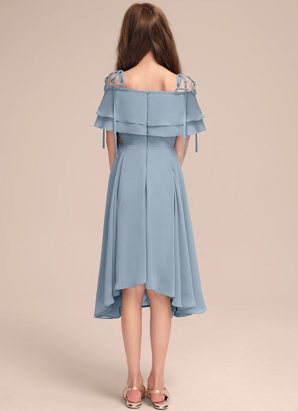 Robe Ceremonie Bleu Electrique - gallery 4