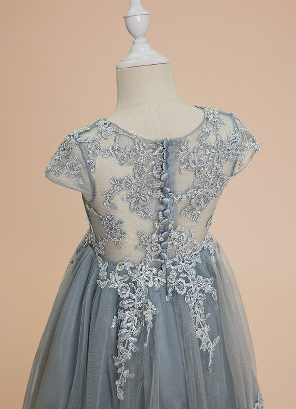 Robe Cérémonie Nuage Cristallin - gallery 1