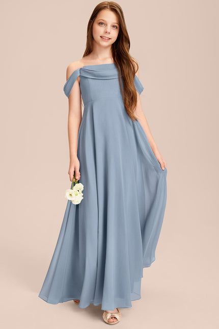 Robe Ceremonie Grande Taille Bordeaux - gallery 3