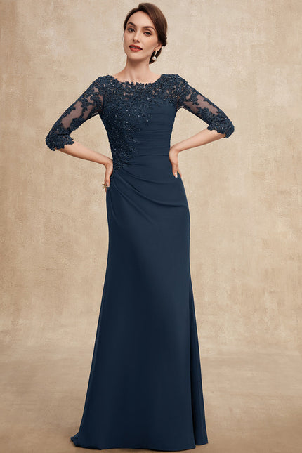 Robe Cérémonie Luxe Élégante